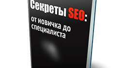 Секреты SEO для новичка