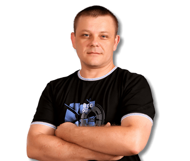 Евгений Вергус